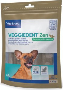 VIRBAC Virbac Veggiedent Zen Fresh Gryzak XS ( 1