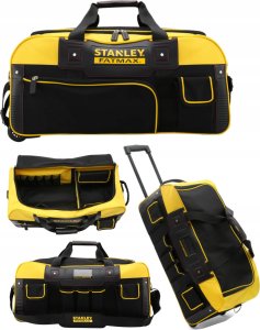 Stanley ST. TOOL BAG 28" ON FATMAX WHEELS 1