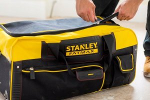 Stanley ST. TOOL BAG 28" ON FATMAX WHEELS 11