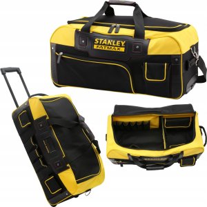 Stanley ST. TOOL BAG 28" ON FATMAX WHEELS 17