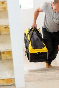 Stanley ST. TOOL BAG 28" ON FATMAX WHEELS 6