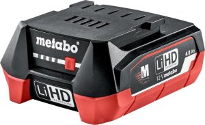 Metabo METABO.BATTERY 12V 4.0Ah LiHD 1