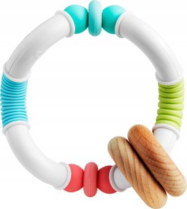 Munchkin MUNCHKIN Sili Twisty Teether, 3m+, 012557 4