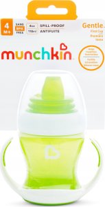 Munchkin MUNCHKIN Gentle Transition Trainer Cup, 4m+, 118ml, green, 05178501WWW 1