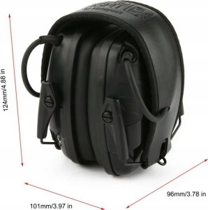 Słuchawki Honeywell Headphones HONEYWELL Impact Sport Active 7