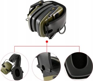 Słuchawki Honeywell Headphones HONEYWELL Impact Sport Active 8