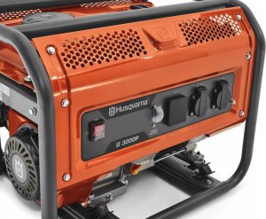 Agregat Husqvarna G3200P 3000 W 2