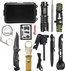 Gotel F48B ZESTAW TURYSTY NIEZBĘDNIK 12 EL. 18