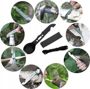 Gotel F48B ZESTAW TURYSTY NIEZBĘDNIK 12 EL. 7