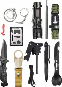 Gotel F48B ZESTAW TURYSTY NIEZBĘDNIK 12 EL. 9