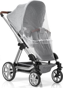 Reer Moskitiera do wózka gondoli spacerówki uniw REER 6