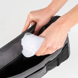 Reer Moskitiera do wózka gondoli spacerówki uniw REER 10