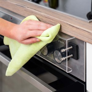 Reer Osłona nakładka pokręteł kurków kuchenki REER 12