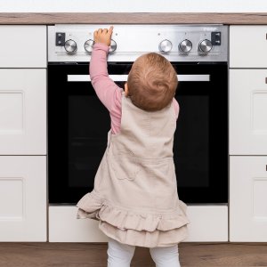 Reer Osłona nakładka pokręteł kurków kuchenki REER 13