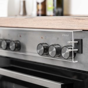 Reer Osłona nakładka pokręteł kurków kuchenki REER 2