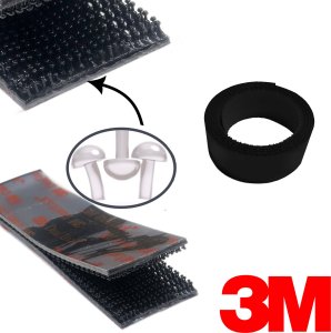 3M Rzep 2,5x50cm z klejem SJ3550CF Dual Lock 3M 1