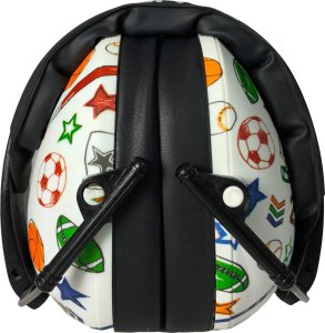 Banz Słuchawki dla dzieci z autyzmem Aspergerem +3lat BANZ Sports 8