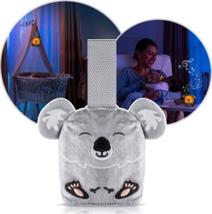 Reer Lampka nocna LED pozytywka 20 odgłosów timer REER 2