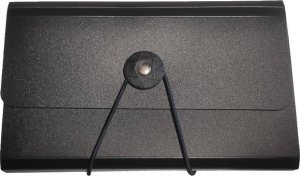 Biurfol Teczka organizer 13 przegrodami harmonijkowy 12x18cm 2