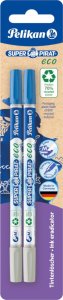 Pelikan Korektor wymazywacz zmazik piór M ECO* 2szt PELIKAN 2