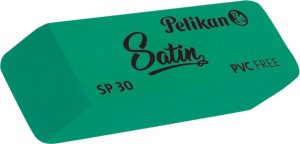 Pelikan Gumka do mazania ołówka kredek SP30 Satin PELIKAN 1