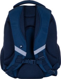 Plecak turystyczny Astra Plecak szkolny Splash Hearts HOLO serca AB330 3 komorowy 20l HEAD 5