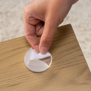 Reer Zabezpieczenie narożników mebli blatów 12szt REER 5