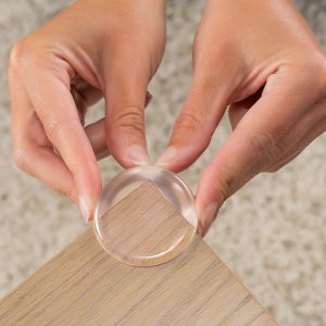 Reer Zabezpieczenie narożników mebli blatów 12szt REER 6