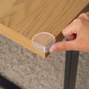 Reer Zabezpieczenie narożników mebli blatów 12szt REER 7