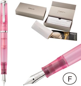 Pelikan Pióro wieczne Classic M205 F Rose Quartz na prezent premium PELIKAN 1