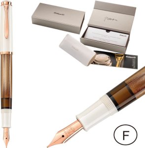 Pelikan Pióro wieczne Classic M200 F Copper Rose na prezent premium PELIKAN 1