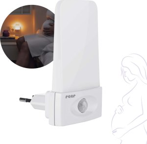 Lampki choinkowe Reer Lampka nocna led czujnik zmierzchu ruchu REER 2
