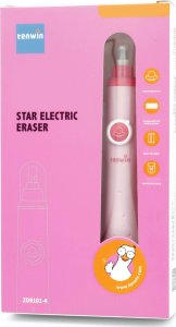 Tenwin Gumka elektryczna akumulator USB-C +16wkładów TENWIN TE-ZD9101 8