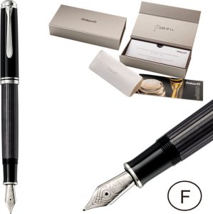 Pelikan Pióro wieczne Souvern M805 F Stresemann na prezent premium PELIKAN 1