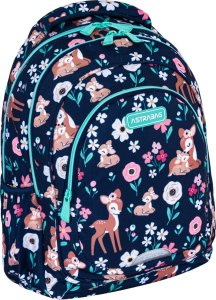 Astra Plecak szkolny Baby Deer sarenka AB330 3 komorowy 20l ASTRABAG 6