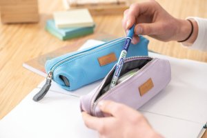 Piórnik Pelikan Piórnik szkolny kosmetyczka etui ECO* Twist PELIKAN 5