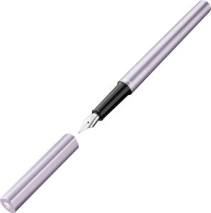 Pelikan Pióro wieczne metalowe INEO P6 Lavender metalowe etui prezentowe PELIKAN 2