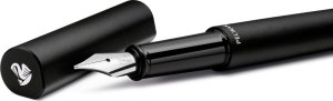 Pelikan Pióro wieczne metalowe INEO P6 Black Rock metalowe etui prezentowe PELIKAN 3