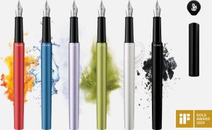 Pelikan Pióro wieczne metalowe INEO P6 Clearing Breeze metalow etui prezent PELIKAN 7