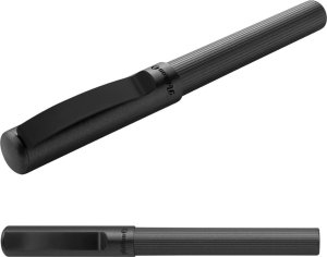 Pelikan Pióro kulkowe Pina Colada prawo/ leworęcznych na naboje Anthracite PELIKAN 4