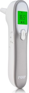 Termometr Reer Termometr elektroniczny podczerwień medyczny 3w1 1sek Colour EarTemp REER 2