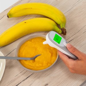 Termometr Reer Termometr elektroniczny podczerwień medyczny 3w1 1sek Colour EarTemp REER 7