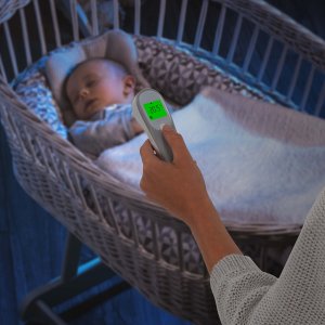 Termometr Reer Termometr elektroniczny podczerwień medyczny 3w1 1sek Colour EarTemp REER 10