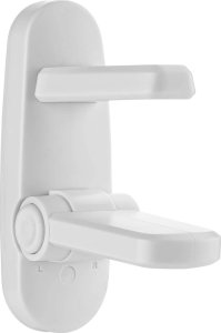 Reer Zabezpieczenie zamknięcie blokada klamki drzwi samoprzylepne taśma 3M REER 2