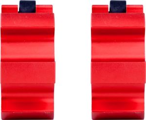 inSPORTline Olimpijski aluminiowy zacisk na gryf 50mm CL-21 - 12715 5