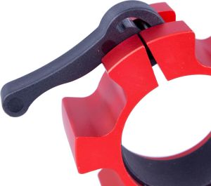 inSPORTline Olimpijski aluminiowy zacisk na gryf 50mm CL-21 - 12715 6