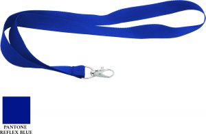 Stamal Identyfikator pionowy holder A7 kieszonka 81x110mm +smycz x20kpl 2