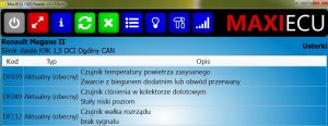 Program MAXIECU MaxiEcu BT Full 42 marki polski program serwisowy 9