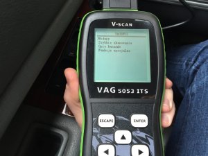 Viaken Skaner VAG5053 ITS Diagnostyka Audi Seat Skoda VW 2