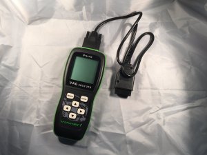 Viaken Skaner VAG5053 ITS Diagnostyka Audi Seat Skoda VW 4